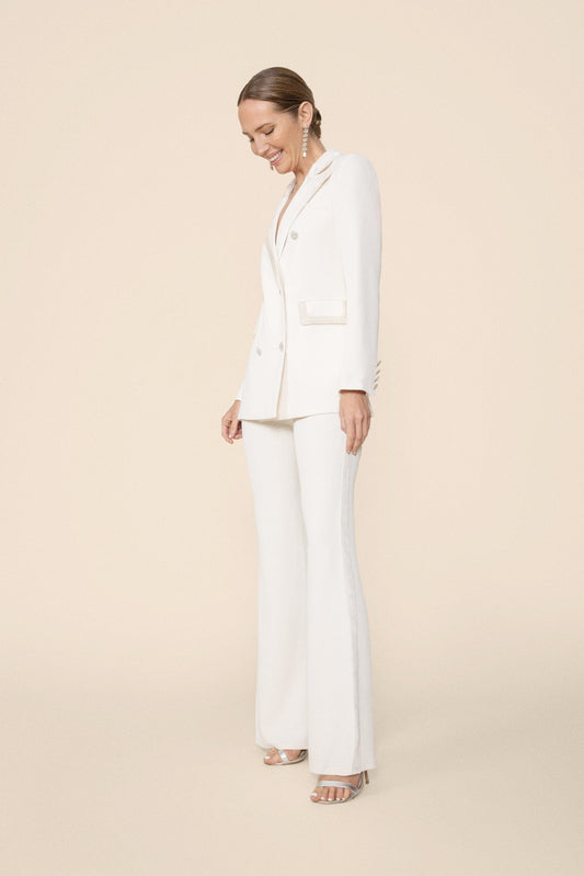 Pantalon de Novia Julie · LOVE ·