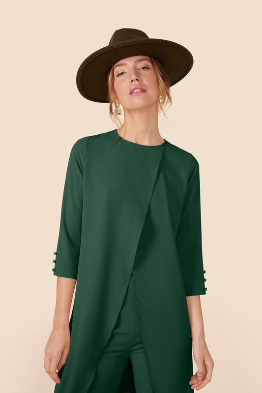 Pantalon Doris Forest · Alegoria ·