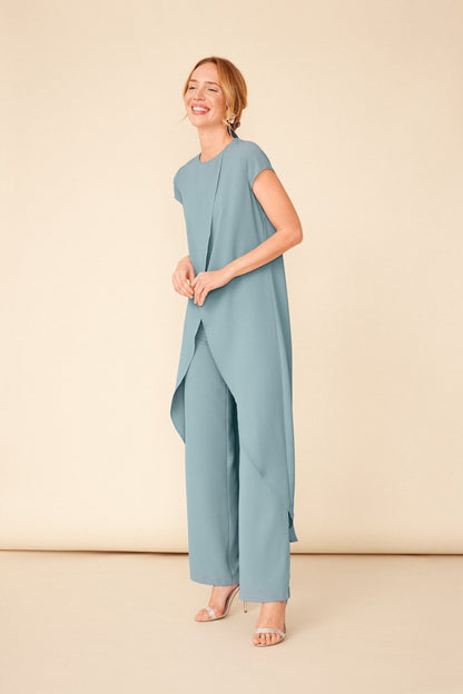 Pantalon Lisa Aqua · LAST CHANCE ·