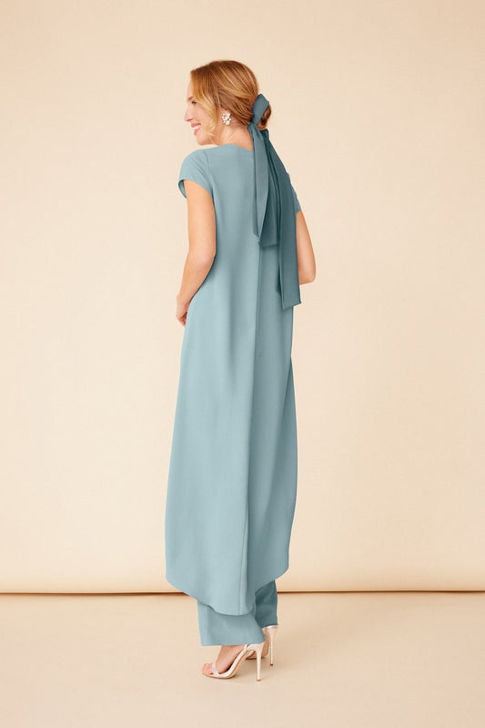 Pantalon Lisa Aqua · LAST CHANCE ·