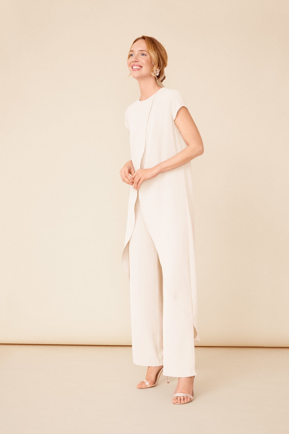 Pantalon Lisa Bone · Icons ·