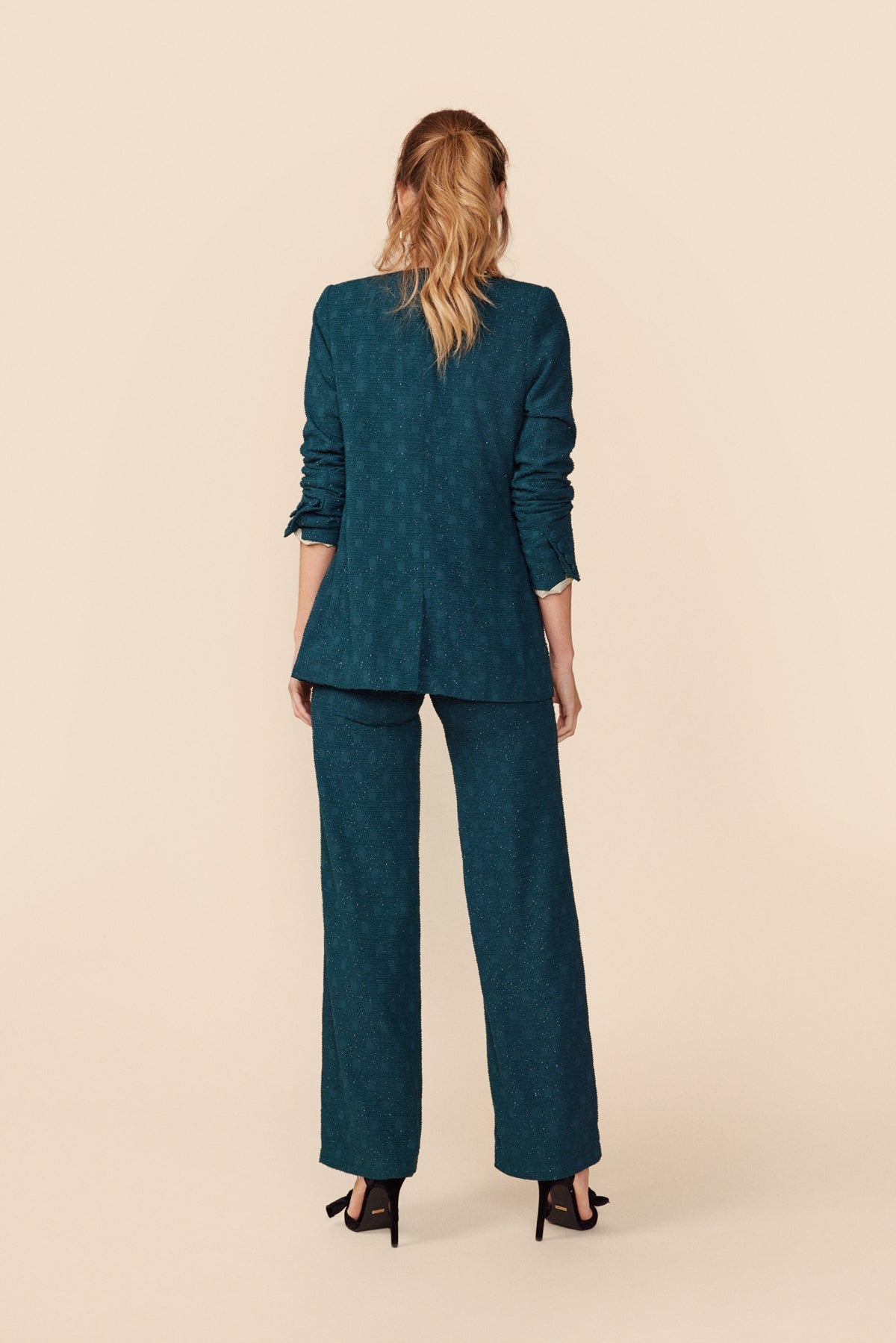 Pantalon Lucy Jacquard · Alegoria ·