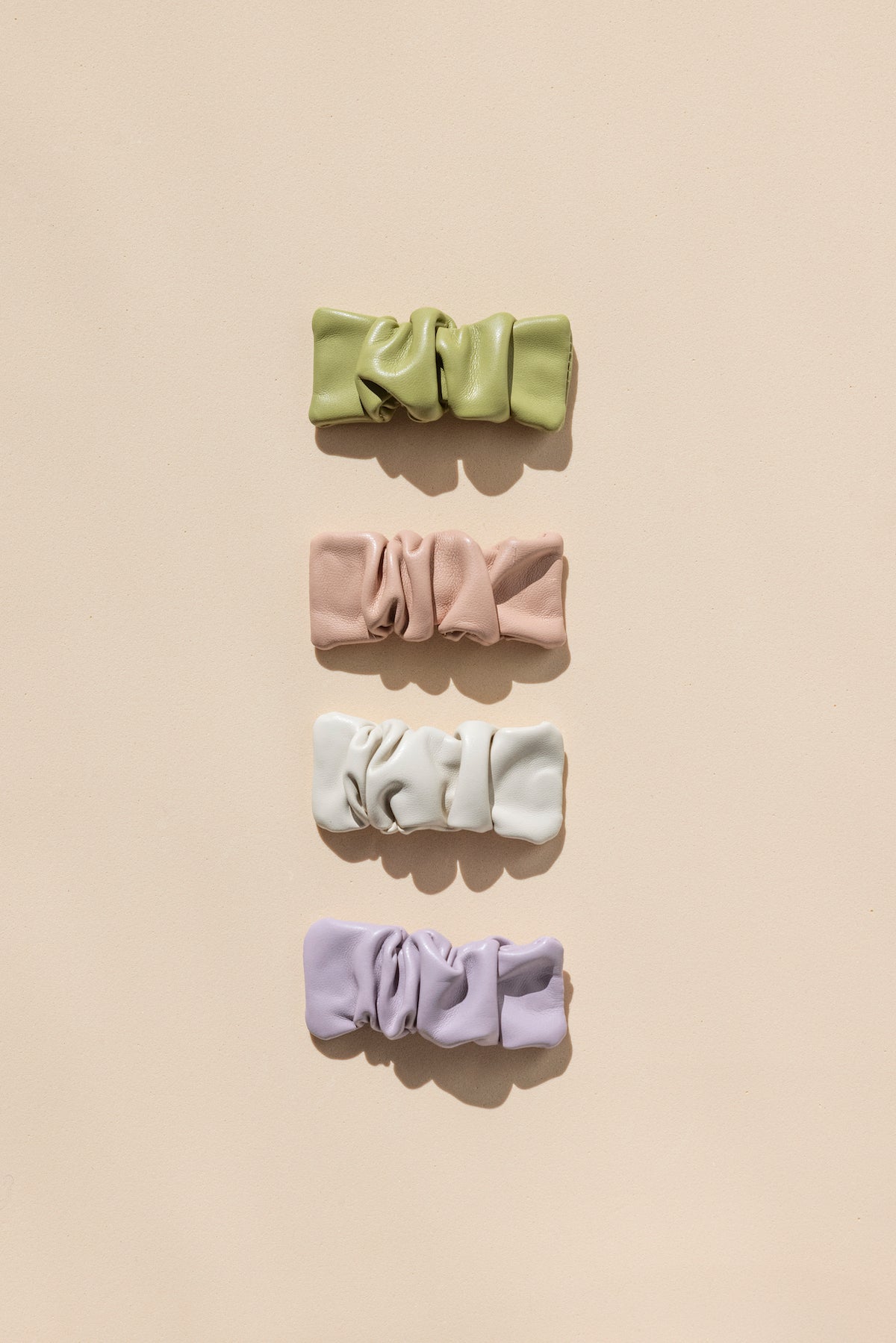 Pasador de Pelo Blair Lilac · Wisteria ·