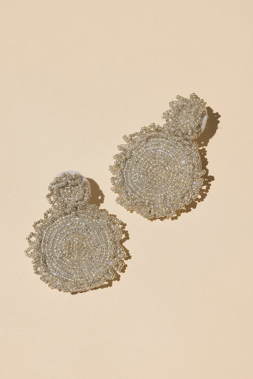Pendientes Ari Light Golden · Hamptons ·