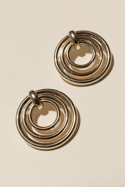Pendientes Circle