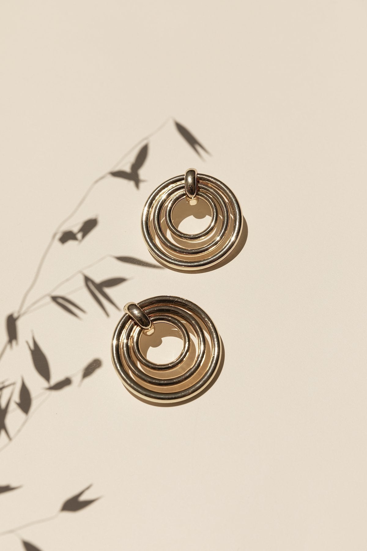 Pendientes Circle