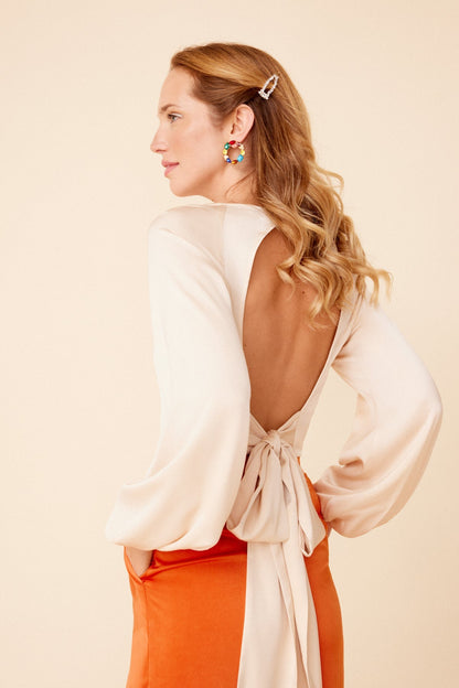 Pendientes Enver Multicolor · Wisteria ·