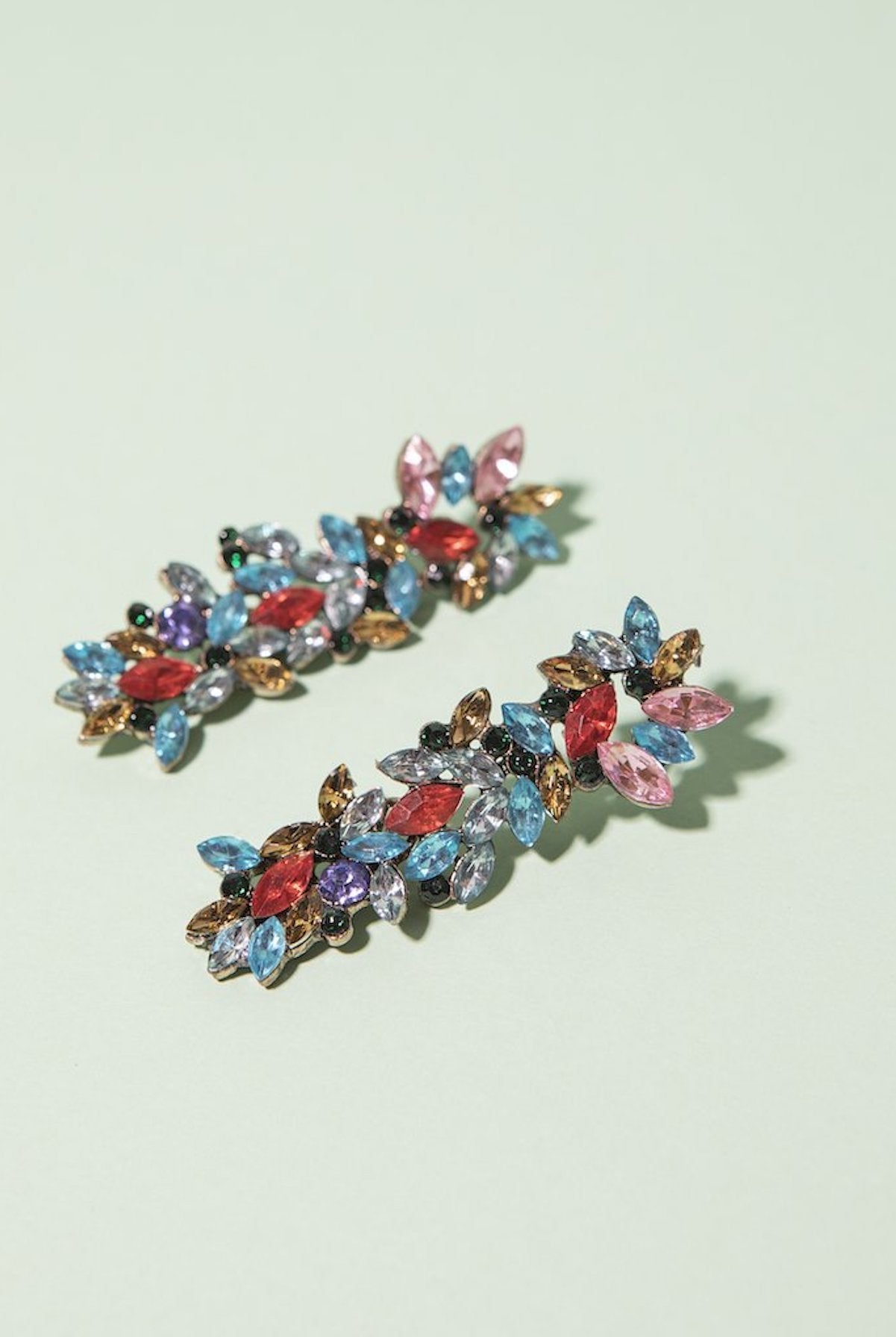 Pendientes Ika Multicolor