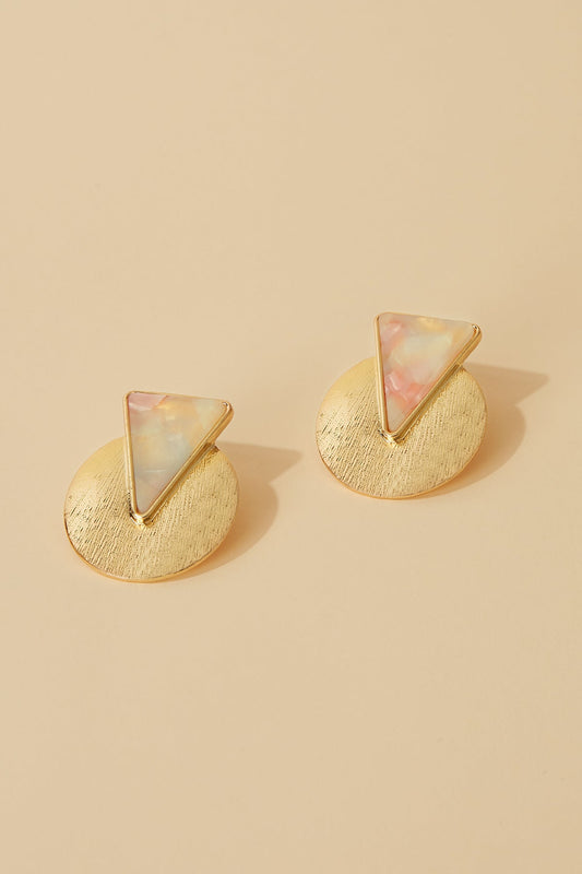Pendientes Sofi Nacar · Flora ·