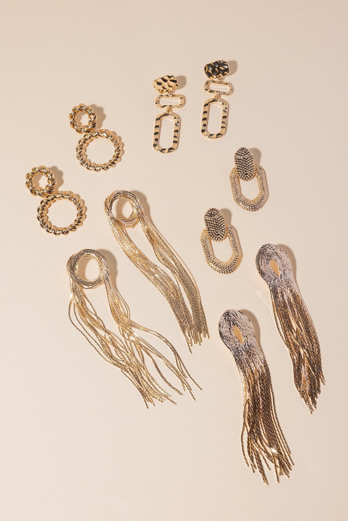 Pendientes Temple · Muse ·