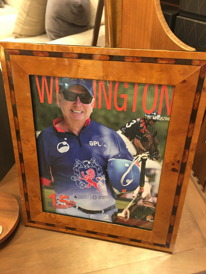 PICTURE FRAME WOODEN
