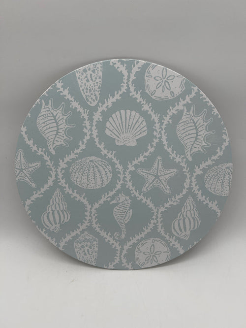 PLACEMAT SEYCHELLE AQUA