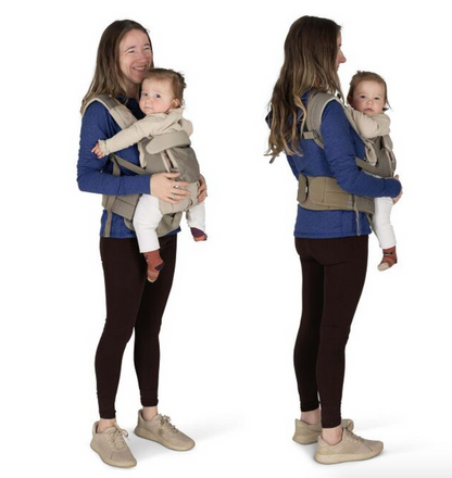 Poco Soft Child Carrier LT
