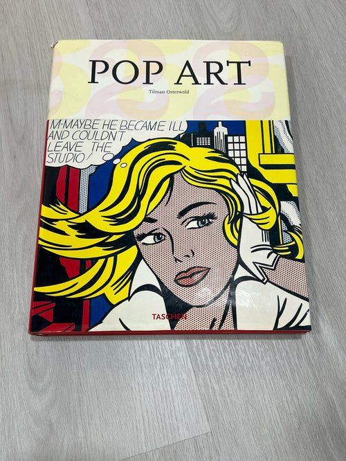 POP ART BOOK