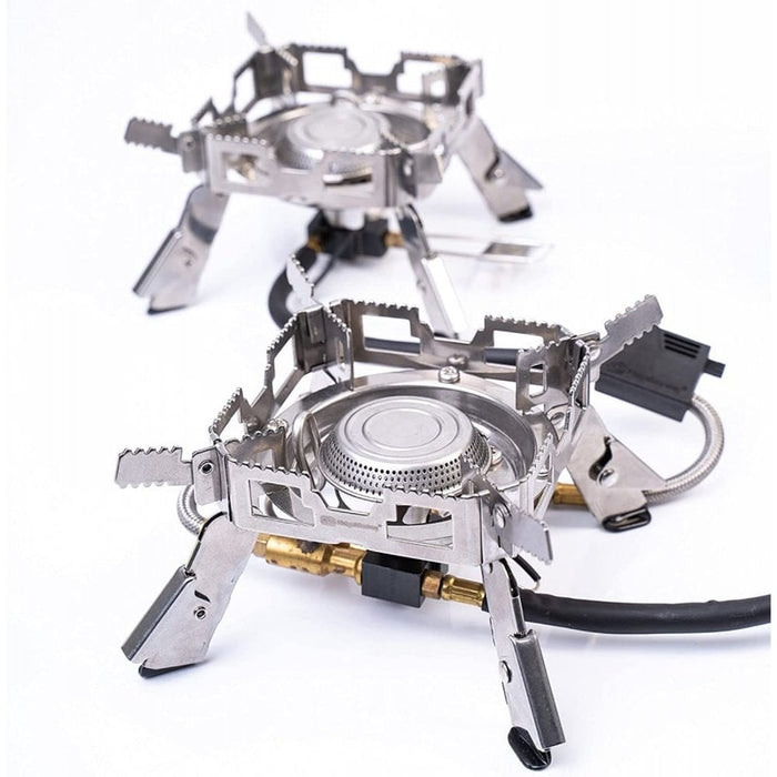 Quad Connect Stove Pro - Full Kit