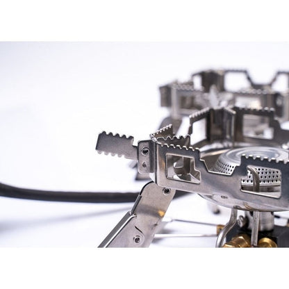 Quad Connect Stove Pro - Full Kit