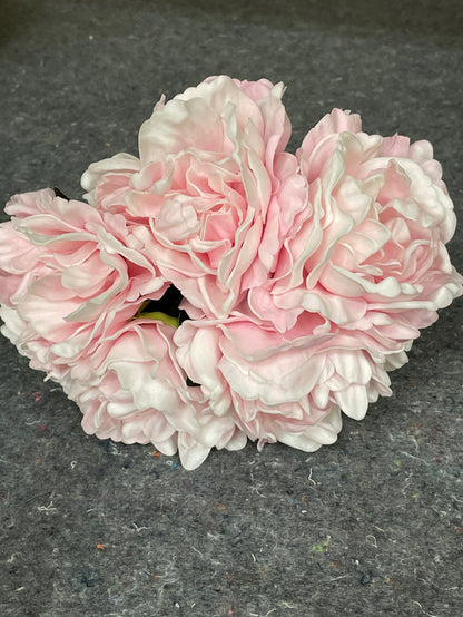 REAL TOUCH PINK PEONY BUNDLE