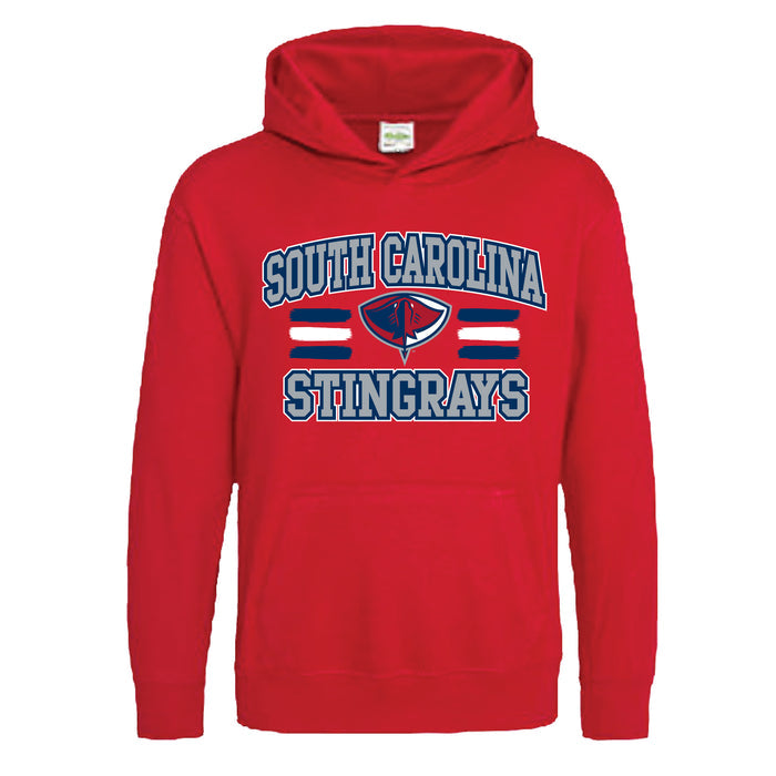 Red Youth Thornton Hoodie