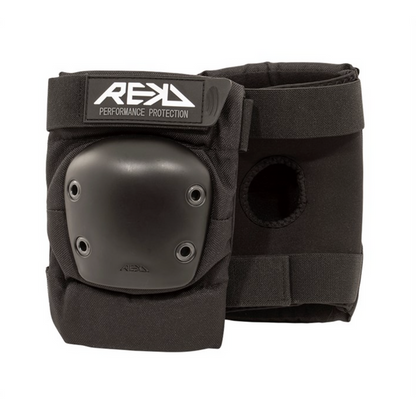 Rekd Heavy Duty Ramp Elbow Pads