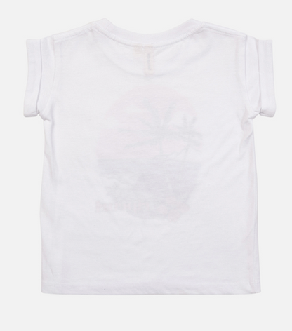 Rip Curl Girls Break Tee Mini Girl