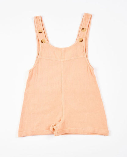 Rip Curl Girls Golden Romper