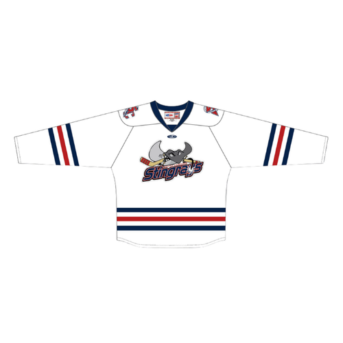 Rock the Retro Replica Jersey (Please Read Description Below)