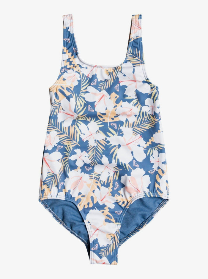Roxy Girls Swim Lovers - One-Piece Swimsuit