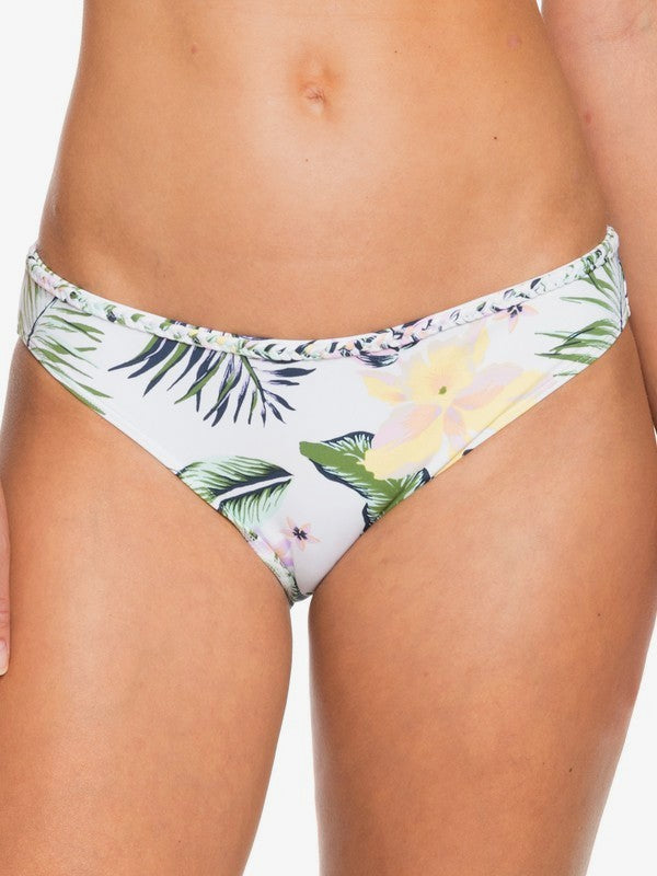 Roxy Ladies Bloom Underwired Bralette And Bottoms Set