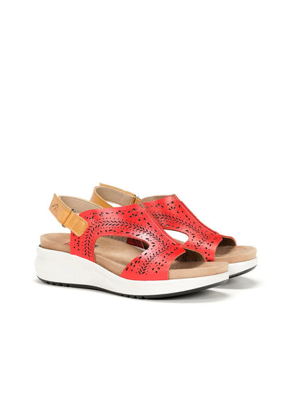FLUCHOS F1481 ROJO CAMEL-1