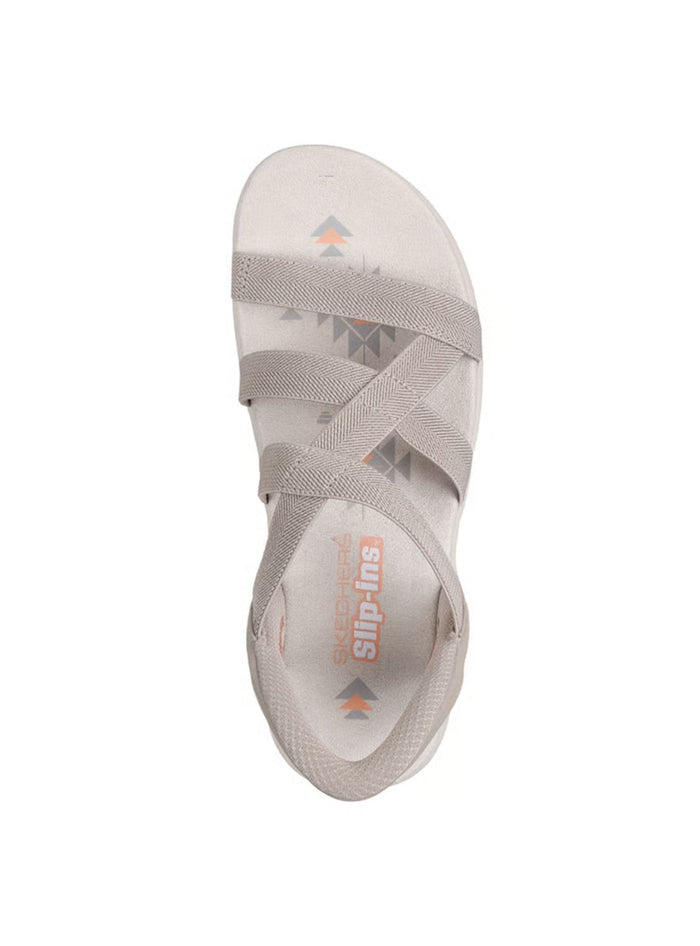 SKECH 163460 TPE TAUPE-1