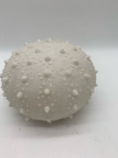 SANDSTONE URCHIN LAMP SMALL