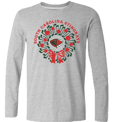 SC Stingrays Decoration L/S Tee (Youth)
