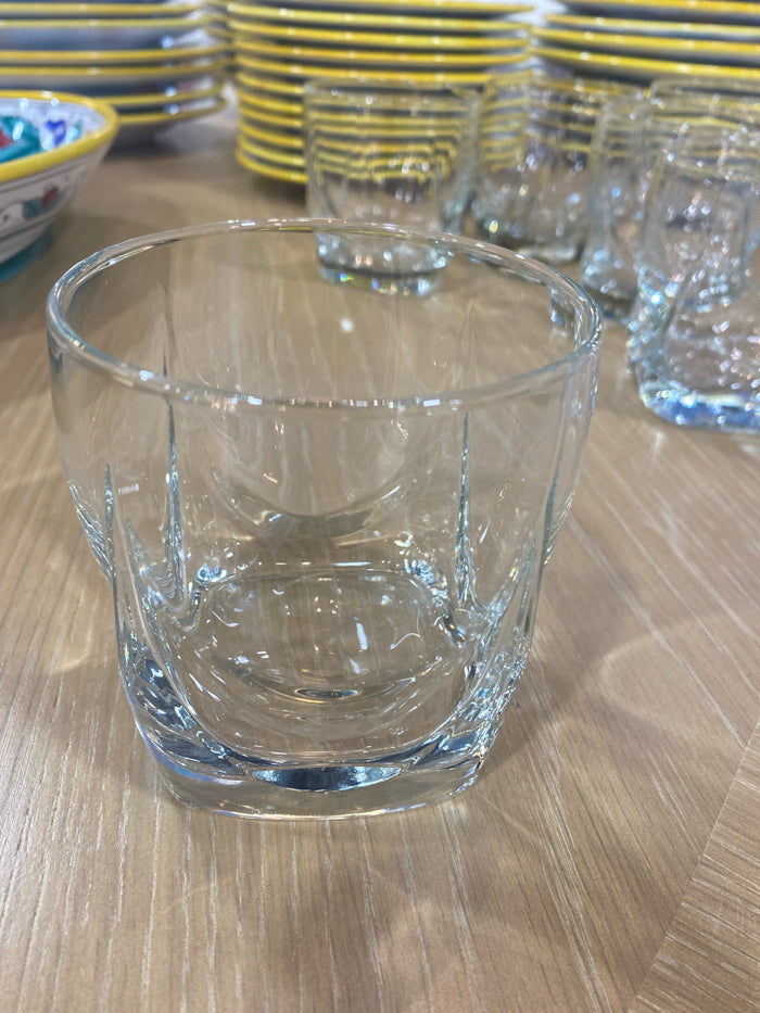 SET OF 7 ROCKS GLASSES