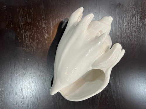 SHELL PIECE DECOR