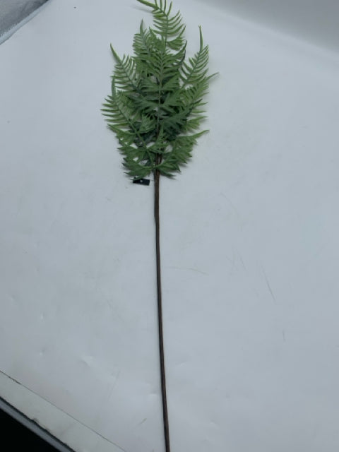 SILK PARSLEY FERN REAL TOUCH