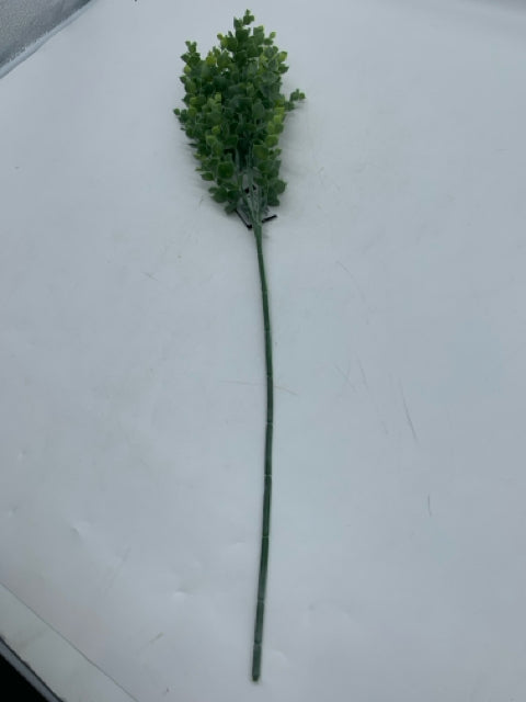 SILK SOFT GREEN EUCALYPTUS STEM 26"