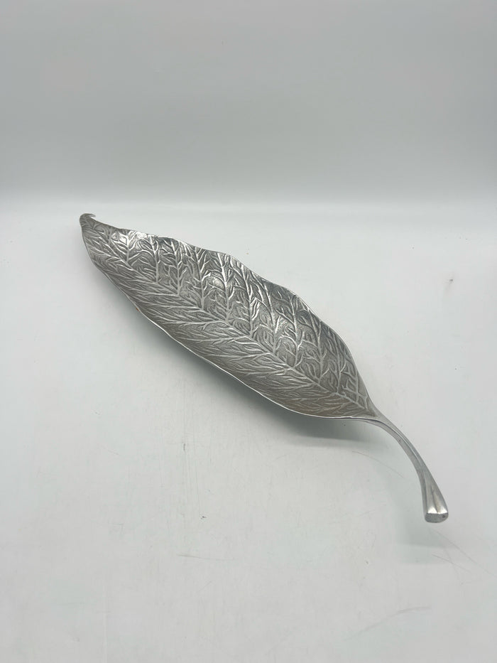 SILVER LEAF TRAY