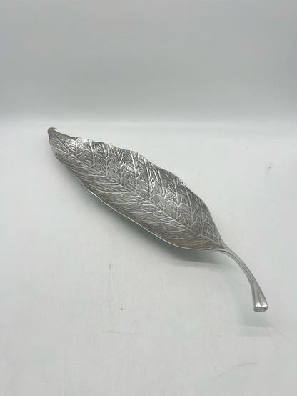 SILVER LEAF TRAY