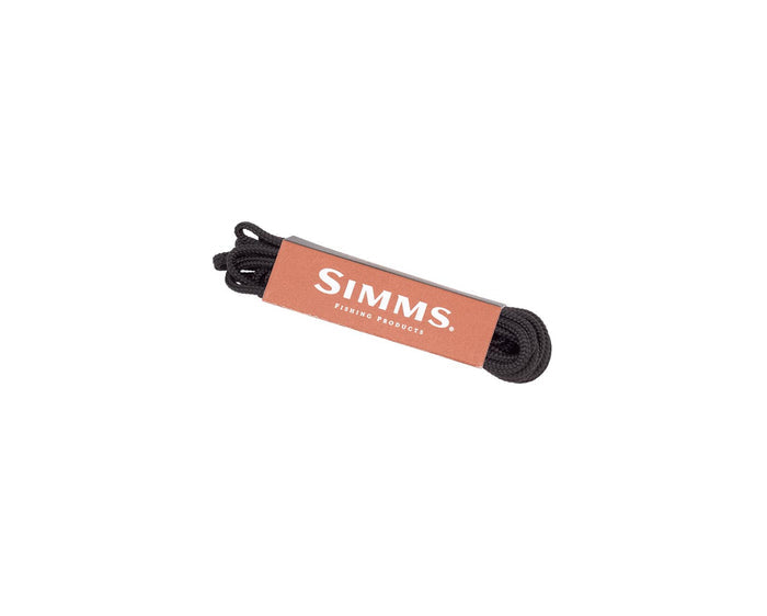 Simms Replacement Laces Black
