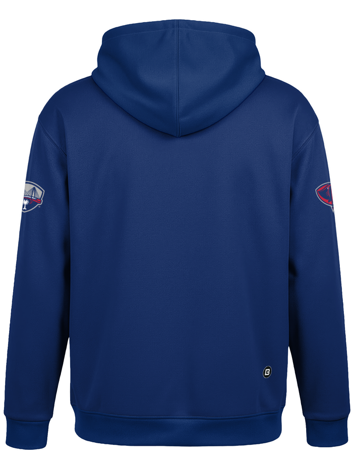 South Carolina Stingrays Navy 2026 Hockey Hoodie