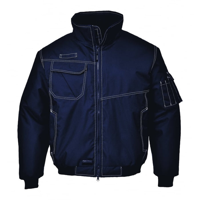Steel Jacket