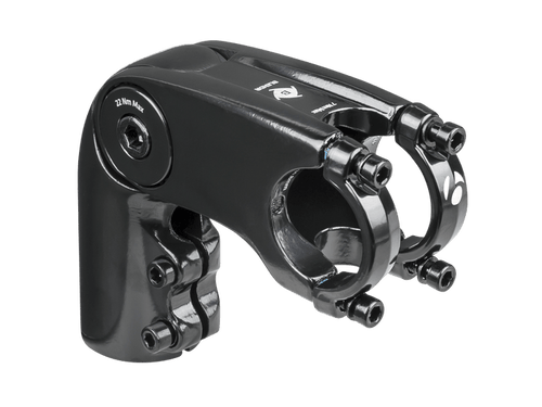 Stem Bontrager Blendr Adjustable w/bolt 31.8/85mm Black