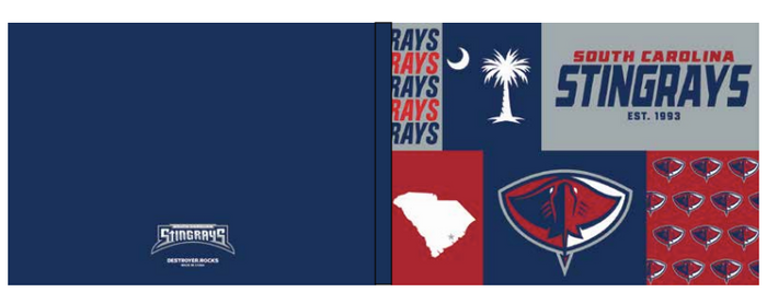 Stingrays Autograph Book