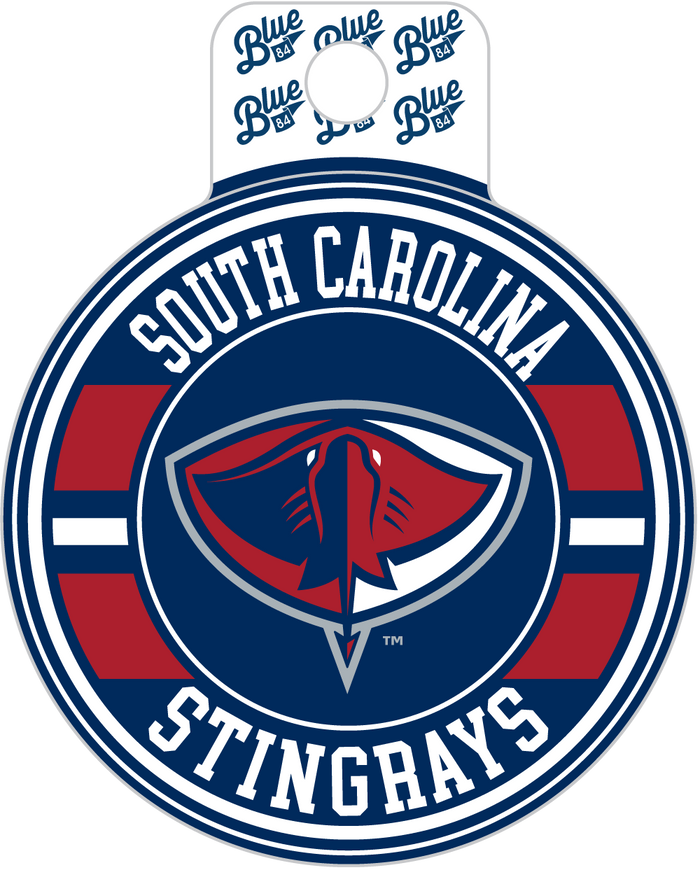 Stingrays Kingo Sticker