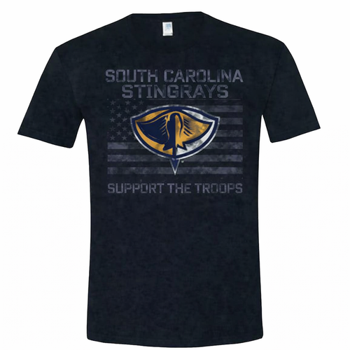 Stingrays Military Appreciation T-Shirt 2026 (Youth)