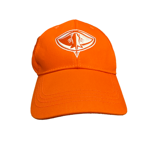 Stingrays Orange Hat