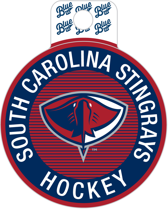 Stingrays Sonogram Sticker