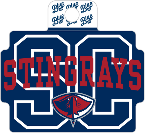 Stingrays Team Captain Sticker
