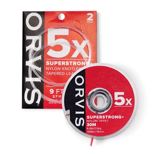 SUPER STRONG PLUS COMBO PACK 9'
