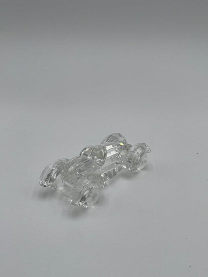 SWAROVSKI  CRYSTAL ROADSTER FIGURINE